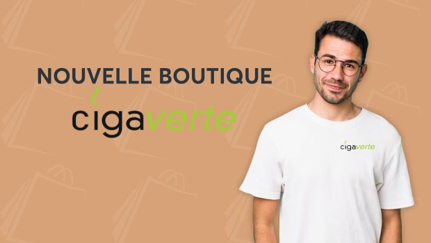 Nouvelle boutique Cigaverte La Trinité