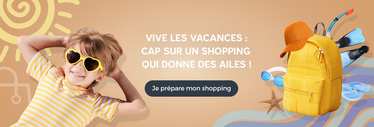 Shopping d'été à La Trinité !