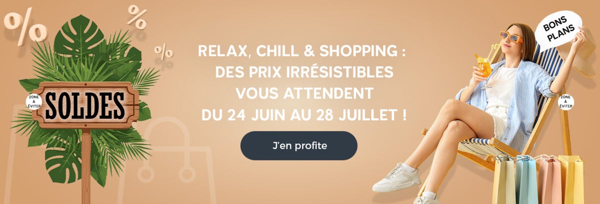 Soldes été à La Trinité