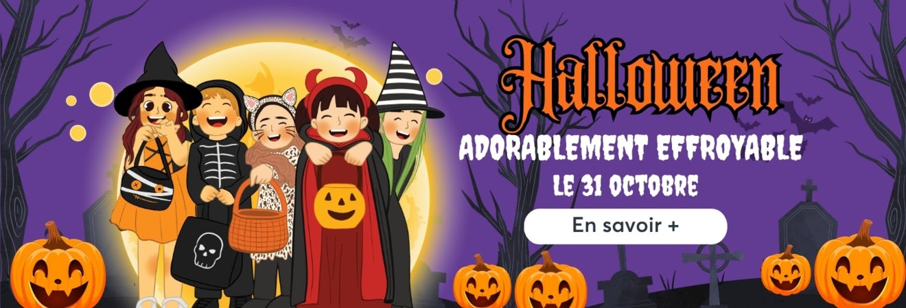 Halloween à La Trinité
